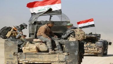 Iraqi security forces kill seven terrorists in northern Iraq