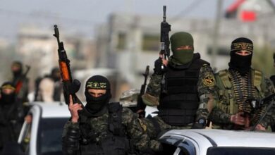 Islamic Jihad Resistance Spirit Glowing in West Bank