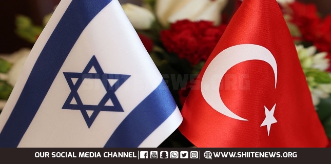 Normalization of Türkiye's relations with Zionist regime threatens Palestinian cause