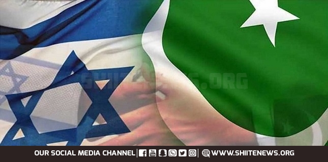 Pakistani delegation in Israel for secret talks