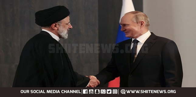 Putin Russian delegation of 80 large companies to visit Iran next week