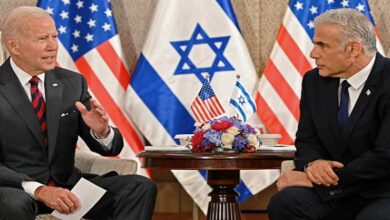 US assures Israel that Iran will not become a nuclear power