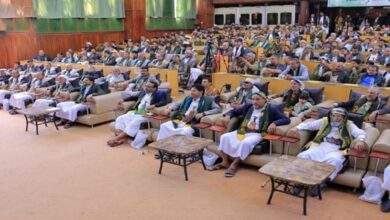 Sanaa Launches Projects For Martyrs’ Families
