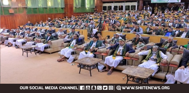 Sanaa Launches Projects For Martyrs’ Families