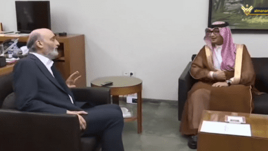 Saudi Ambassador Violates Lebanon’s Sovereignty
