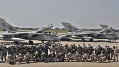 Saudi Arabia, United States hold joint aerial exercise