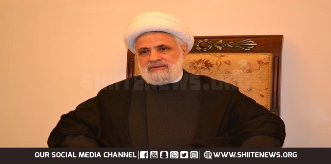 Sheikh Naim Receives Popular Front for Liberation of Palestine’s Delegation