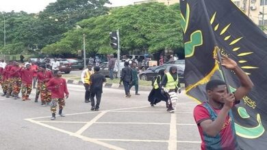 Shia Nigerians mark Arbaeen in Abuja