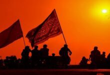 THE DAY OF ARBAEEN
