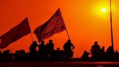 THE DAY OF ARBAEEN