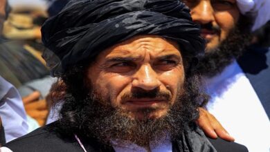 Top Taliban figure arrives in Kabul after decades in Guantanamo