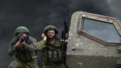 Two Palestinians, one Israeli officer killed in West Bank