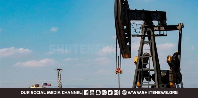US military tankers continue to smuggle Syrian crude oil