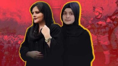 Mahsa Amini and Zainab Essam Al Khazali: two dead women, one political game