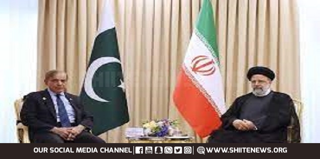 Iran puts no ceiling in expanding relations with Pakistan
