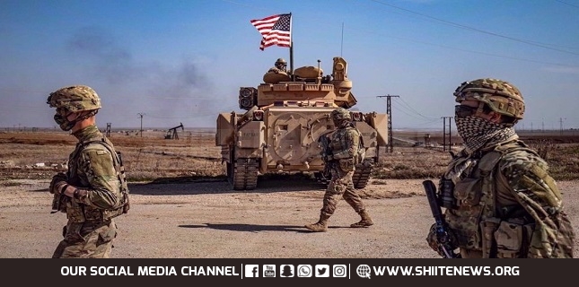 Explosions rock US military base In Syria’s Al-Omar oil field