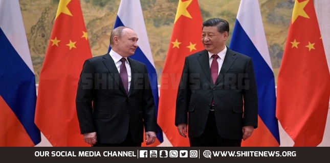 Xi, Putin vow to 'inject stability into a turbulent world' as 'great powers'