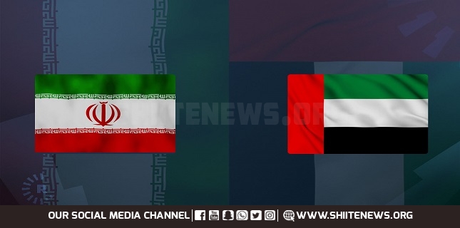 Iran warns UAE against 'attacking' its territorial integrity