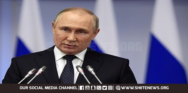 Russian president announces partial military mobilization Report