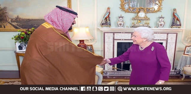Saudi Crown Prince set to attend Queen Elizabeth’s funeral
