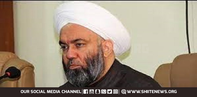 Top Iraqi Sunni cleric Arbaeen manifestation of Islamic unity
