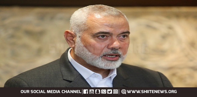 Hamas Chief: Palestinian Resistance Will Never Abandon Prisoners’ Cause
