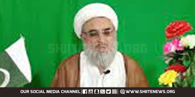 Insolence by education officer of Parachinar in honor of Hazrat Abu Talib (A.S) is condemnable, Allama Ahmad Ali Rouhani.