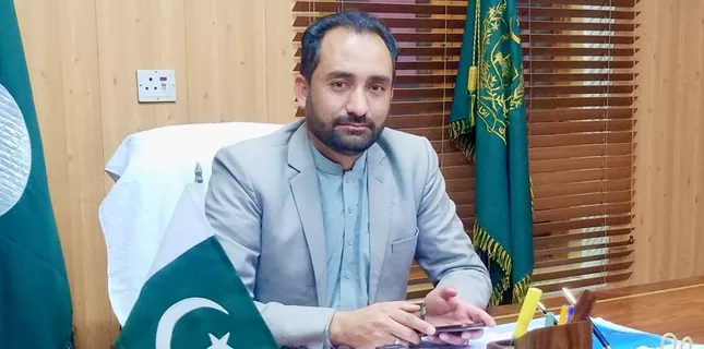 Governor GB's statement fell as bomb on false accusers, Kazim Maisam