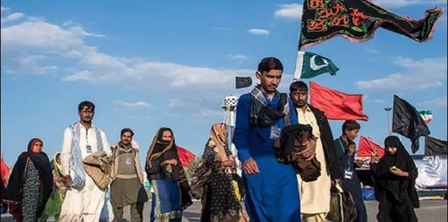 Good news for Pakistani pilgrims heading to Iraq on Arbaeen