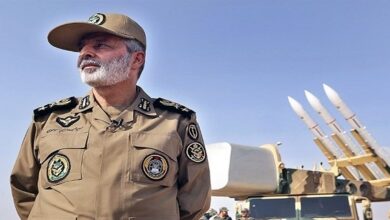 We will not allow any aggression, foreign intervention in Iran's affairs: Army commander