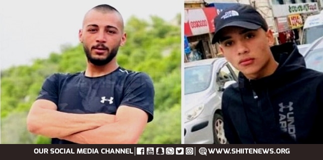 2 Palestinians martyred in Ramallah