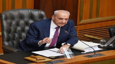 Speaker Berri Postpones President Election Session till October 20