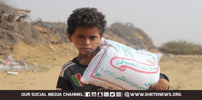 Alaraby Catastrophic living conditions of 23 million Yemenis