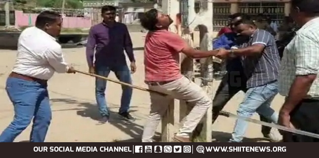 Amnesty India police flogging Muslims ‘serious rights violation’