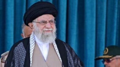 Ayatollah Khamenei Violent riots in Iran 'planned by US and Zionist regime'