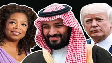 Bin Salman is seeking to humiliate Biden as part of a global power play Report