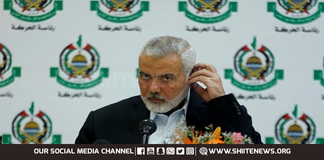 Hamas delegation to visit Syria later this month to restore relations