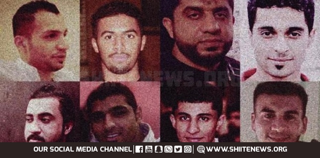 Human Rights report documents torture of 8 Bahraini detainees sentenced to death