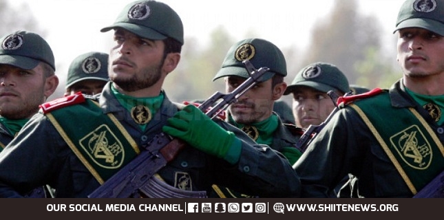 IRGC commander killed by terrorists in Zahedan