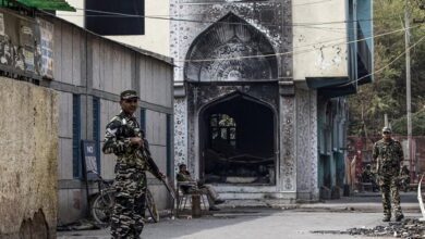 India Thousands of Mosques Under Threat