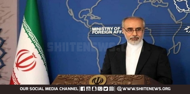 Iran played key role in fight against Daesh Foreign Ministry