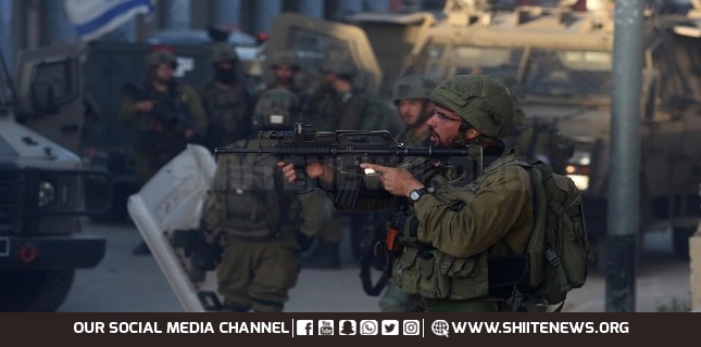 Israeli forces shoot, kill two Palestinian teenagers in occupied West Bank