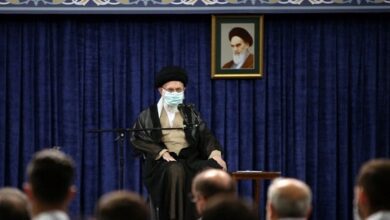 Khamenei An athlete who refuses to compete with a Zionist competitor is truly victor