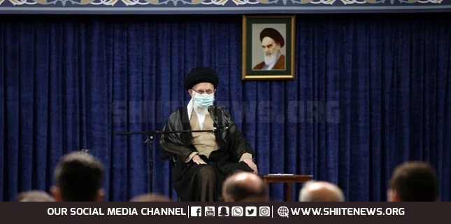 Khamenei An athlete who refuses to compete with a Zionist competitor is truly victor