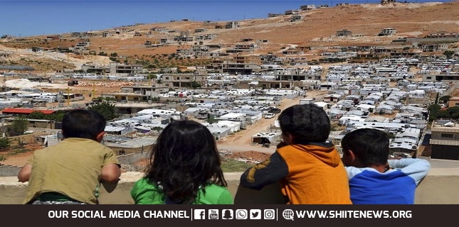 Lebanon Challenges Western Pressures, Starts New Phase of Returning Syrian Refugees