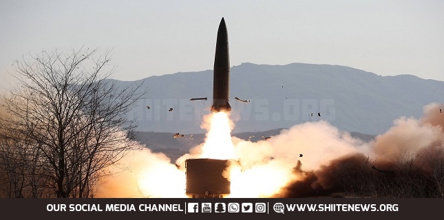 North Korea flies warplanes near border, fires short-range ballistic missile