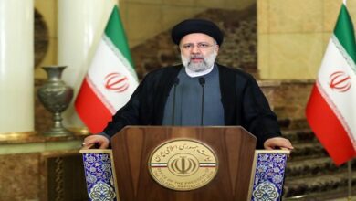 Raeisi: Enemies failed in their plot to isolate Iran