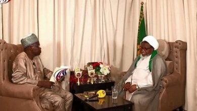 Saudi Arabia on behalf of US and UK acted against Shias of Nigeria Zakzaky