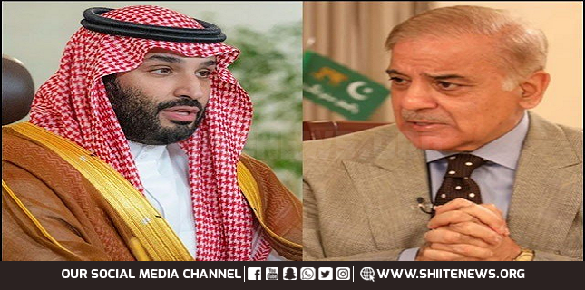 Shehbaz Sharif to visit Saudi Arabia ahead of crown prince’s likely trip to Pakistan