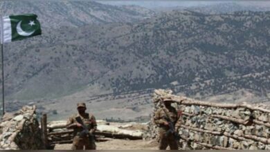 Soldier martyred in cross-border terrorist attack from Afghanistan